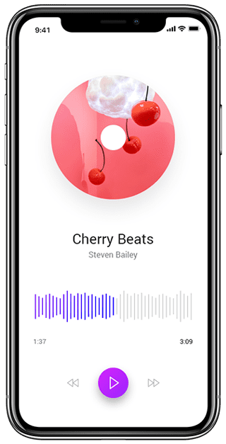 IPhone App